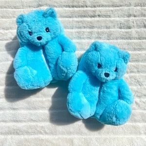 OS Bear Slippers